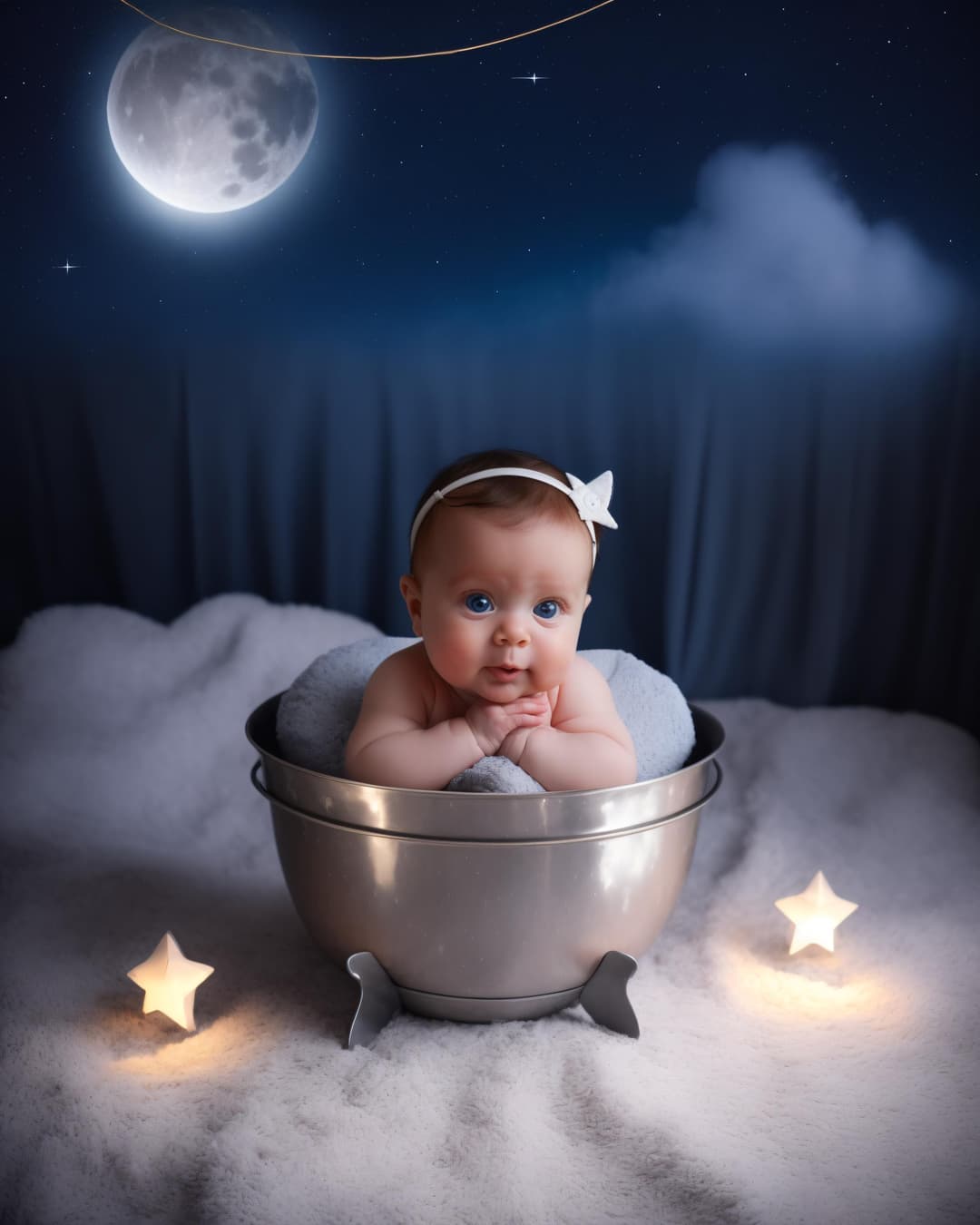 Zawwad Ul Sami's testimonial for Beautiful Baby Photography without the Photoshoot