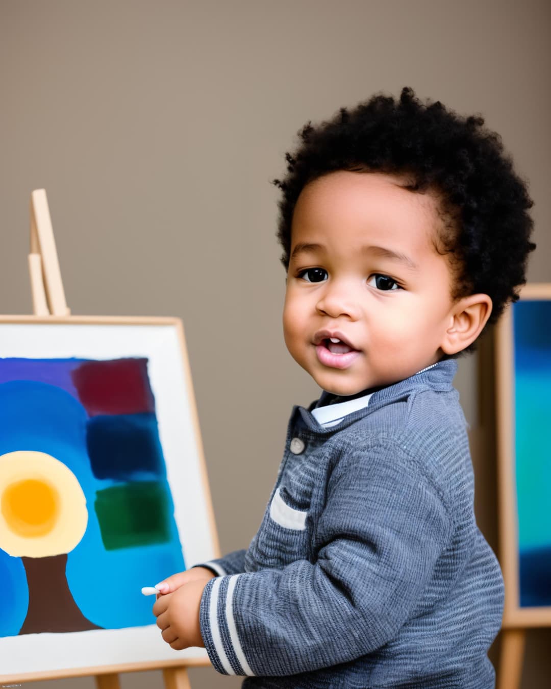 Brian Kang's testimonial for Beautiful Baby Photography without the Photoshoot