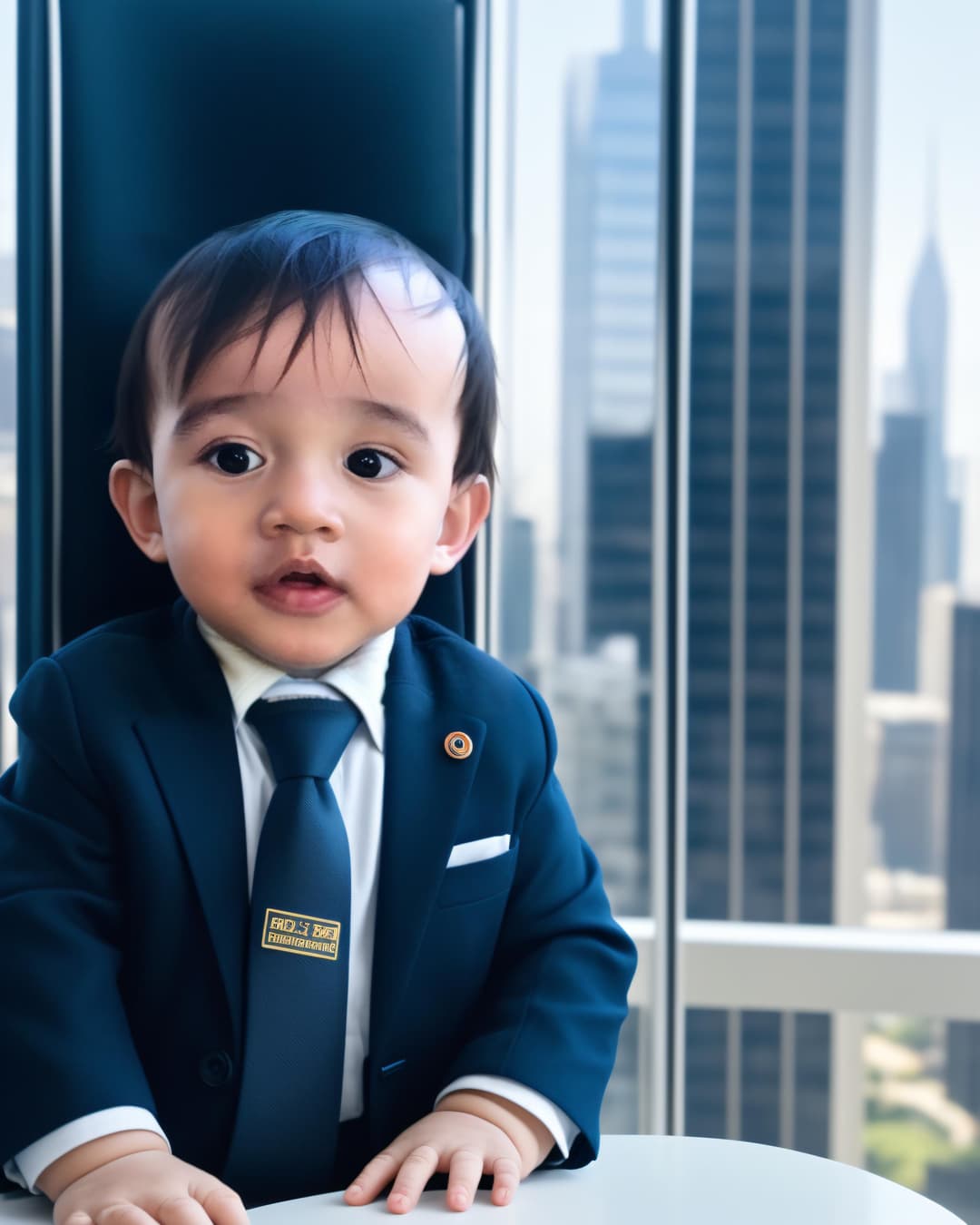 Wahab Shaikh's testimonial for Beautiful Baby Photography without the Photoshoot