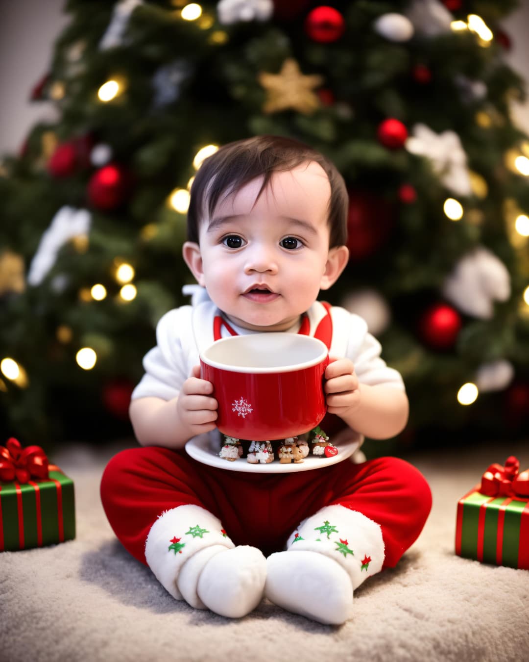 Naveen's testimonial for Beautiful Baby Photography without the Photoshoot