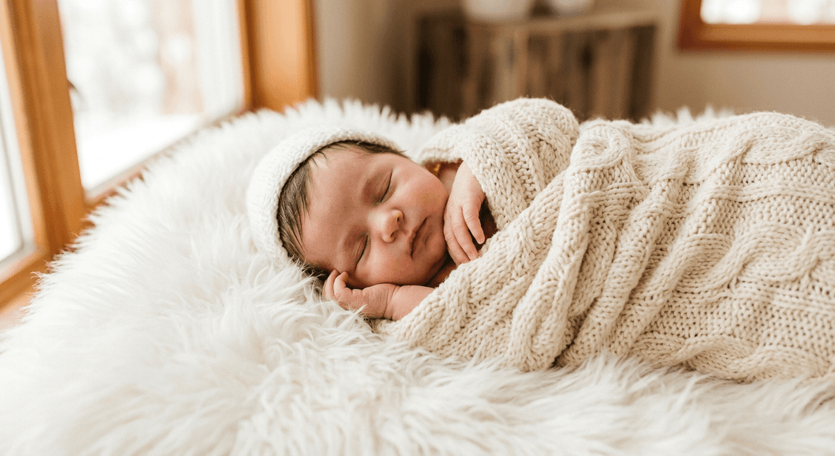 Cover Image for 45 Adorable Newborn Photo Ideas to Capture Every Precious Moment (2026)