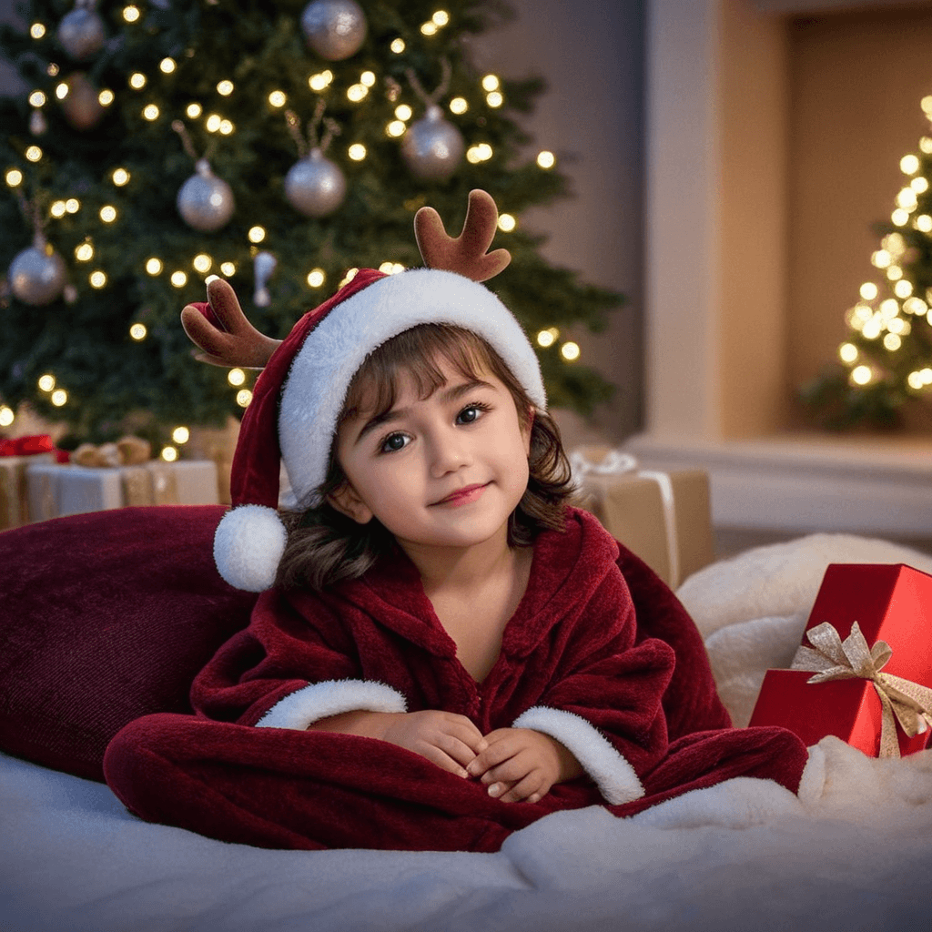 Cover Image for Christmas Baby Photos: Create Magical Holiday Memories with AI