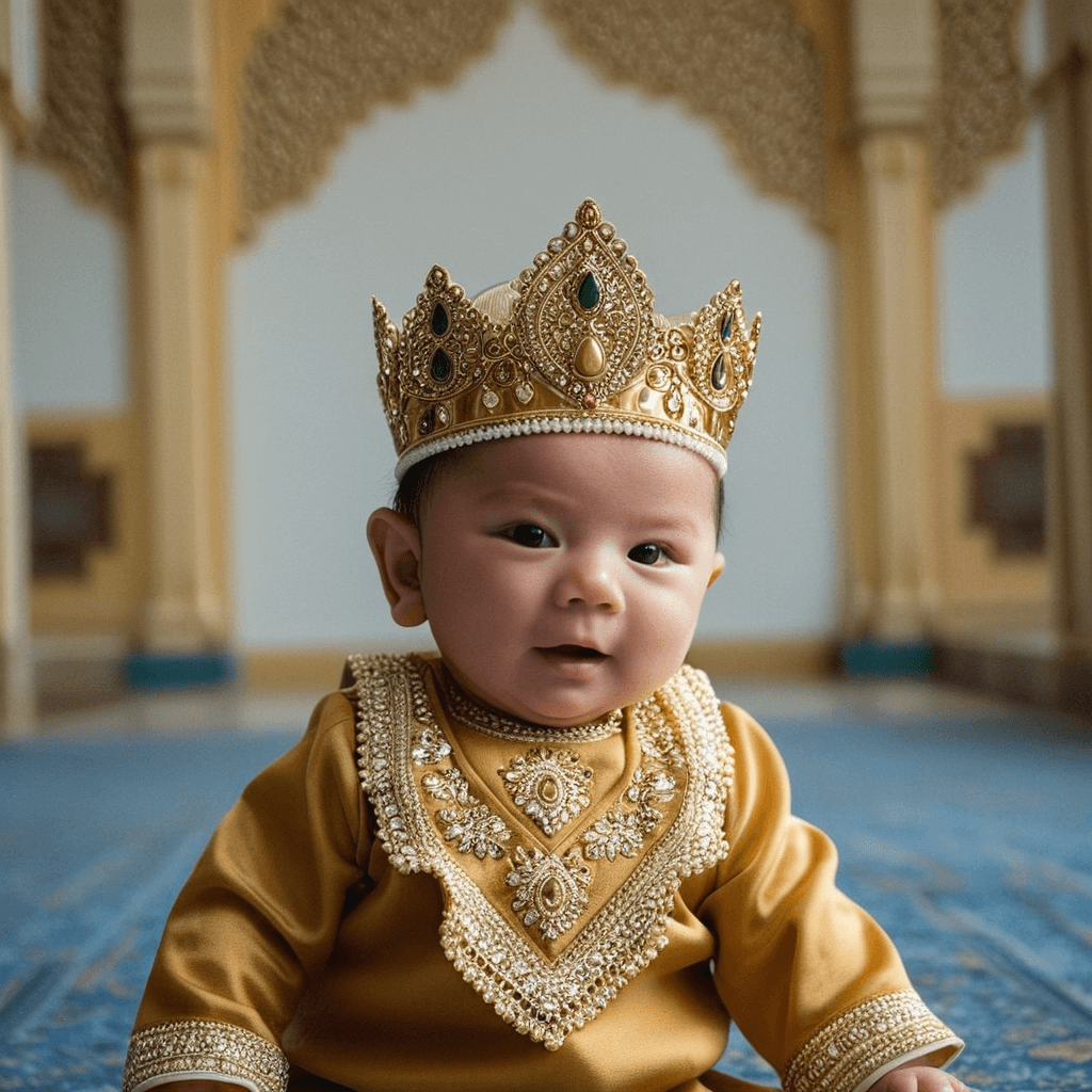 Cover Image for Infant Milestone Photography: Capturing Monthly Memories and Growth with AI