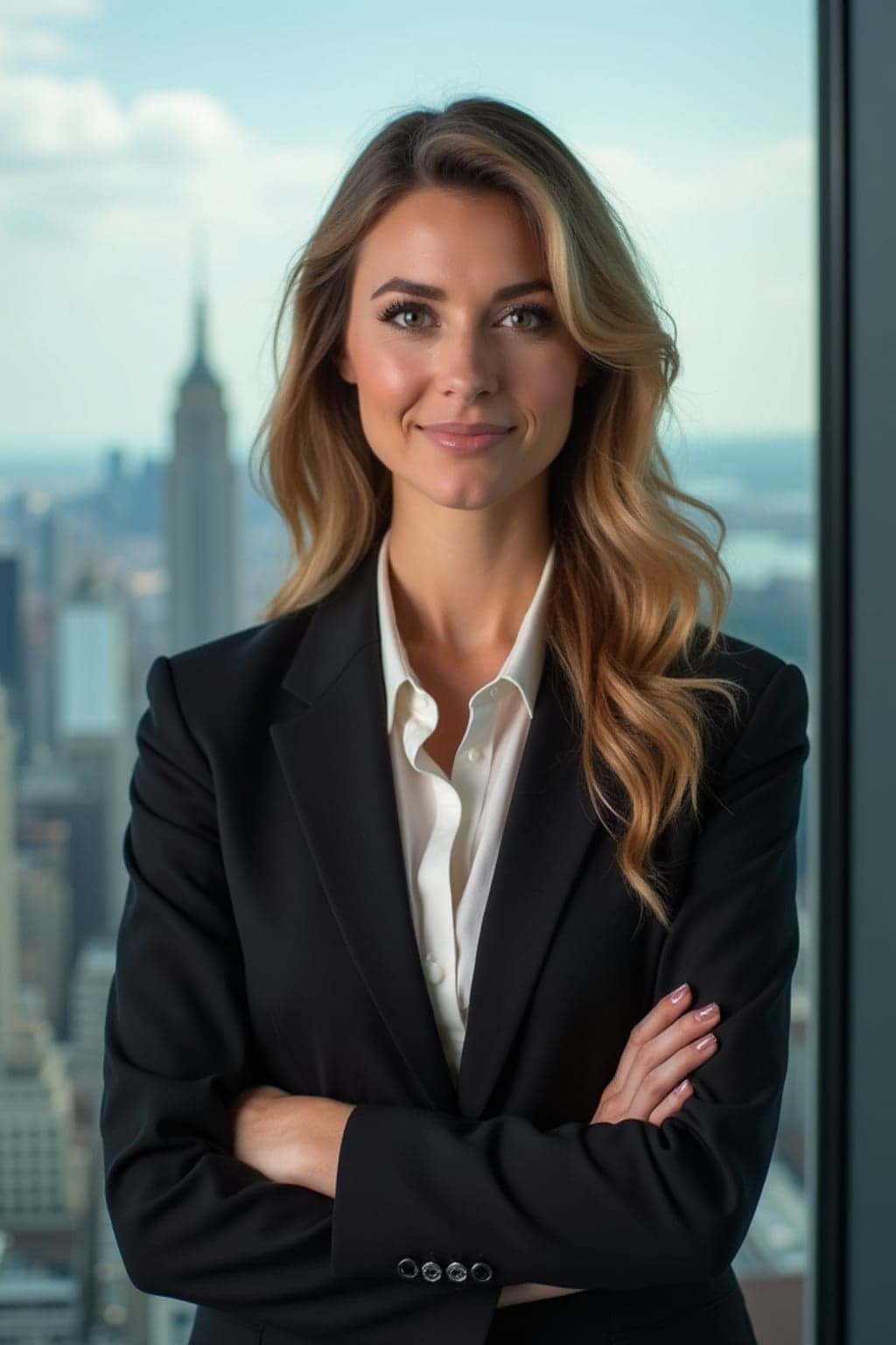 Marc Lou's professional headshot testimonial for Beautiful Baby Photography without the Photoshoot