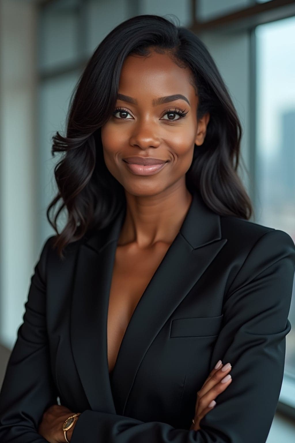 Marc Lou's professional headshot testimonial for Beautiful Baby Photography without the Photoshoot