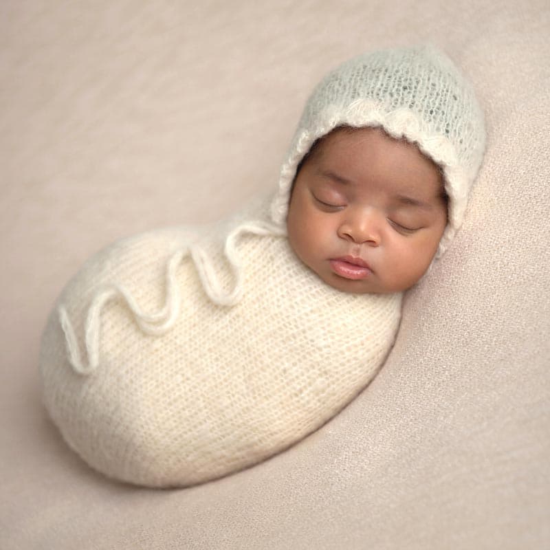 Picture Perfect NY portfolio example - professional baby photography