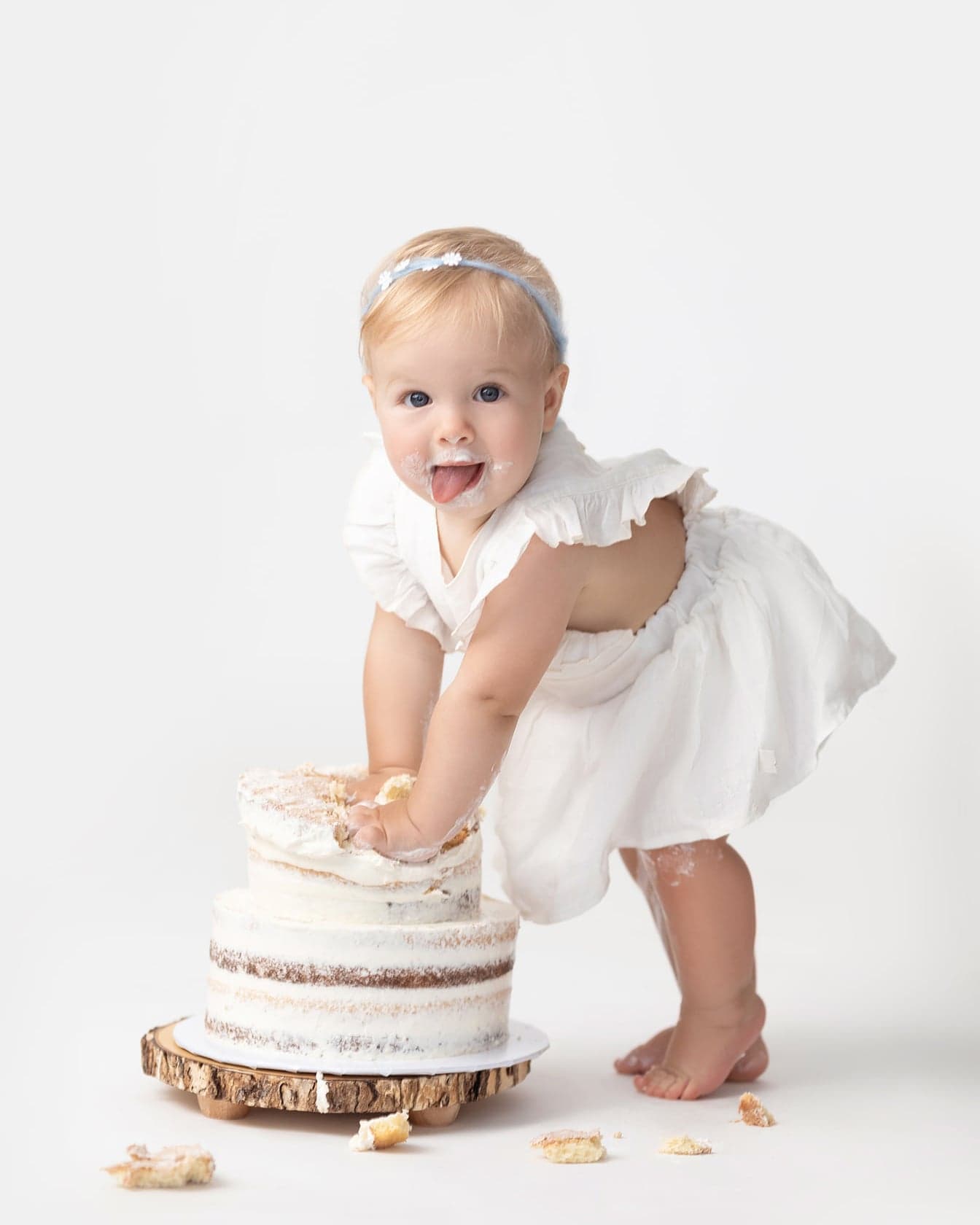 Ramina Magid Photography portfolio example - professional baby photography